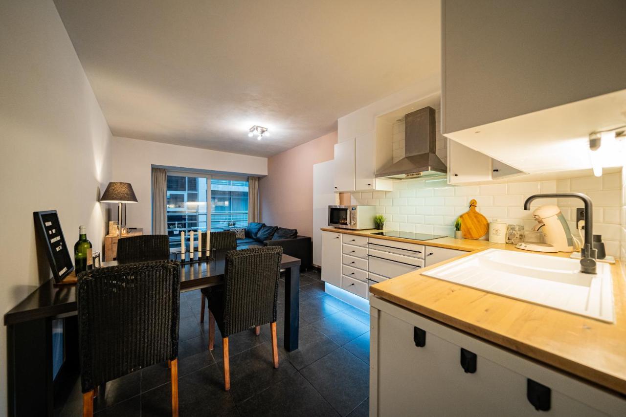 ברדנה Appartement Miete - Dichtbij Strand En Winkels מראה חיצוני תמונה
